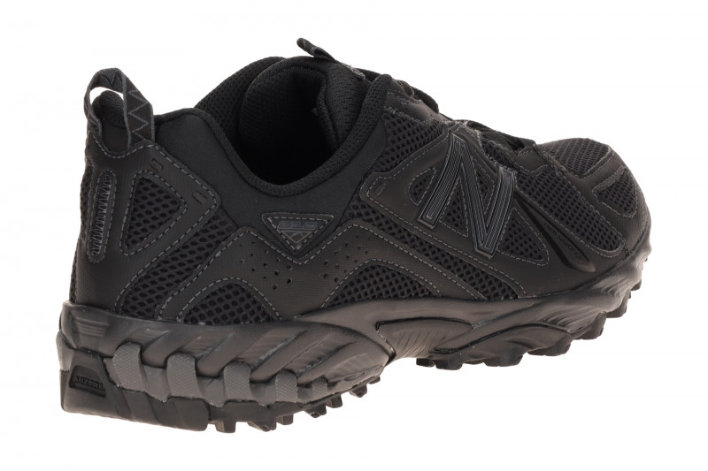 New Balance 610 Schuhe Sneaker schwarz Trailrunning