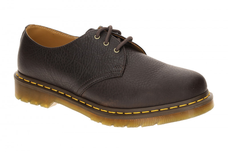 Dr Martens 1461 Schuhe braun Ambassador Unisex