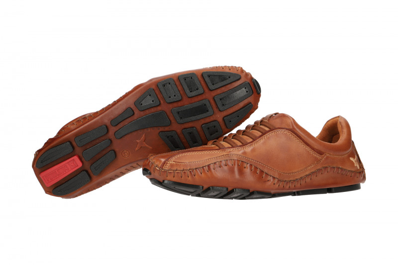 Pikolinos Fuencarral Schuhe Slipper hellbraun 15A-6175