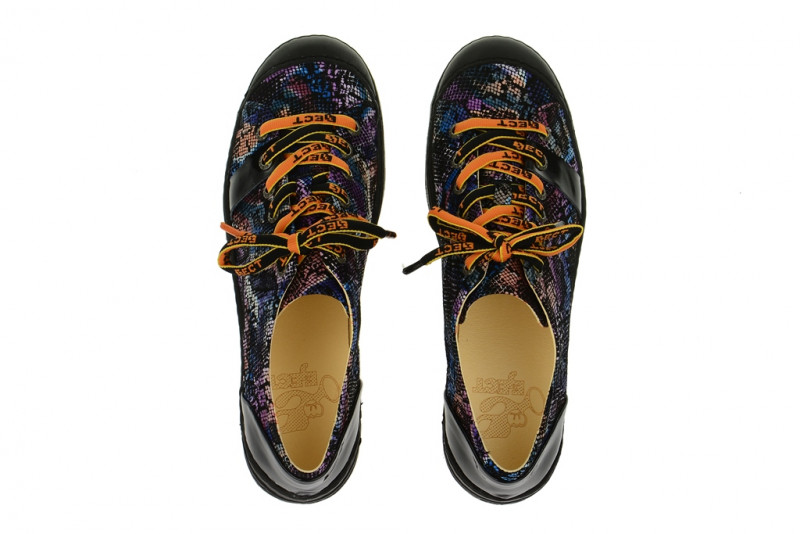 Eject Dass Schuhe schwarz multi Damen Gr 38