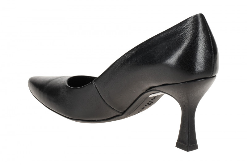 Paul Green Pumps schwarz Nappa 3779