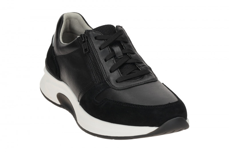 RollingSoft Schuhe schwarz Herren Sneakers 8001.19.01