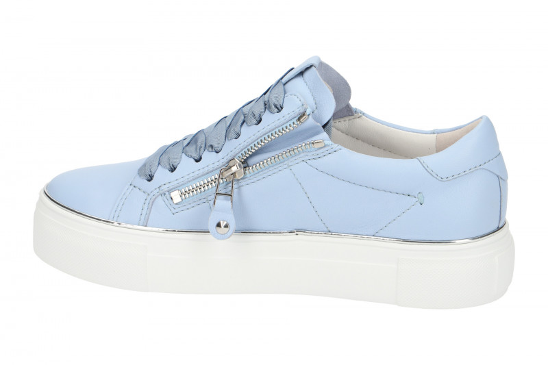 K&S Big Sneakers Schuhe hell-blau 21020