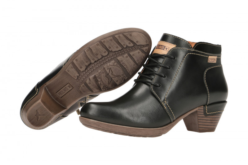 Pikolinos Rotterdam Stiefelette schwarz 902-8901