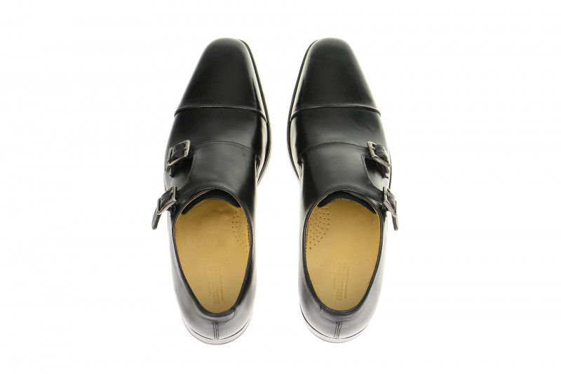 Gordon & Bros Schuhe Lucquin schwarz