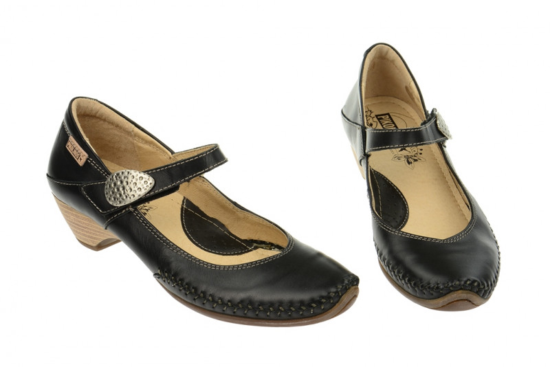 Pikolinos Tabarca Pumps schwarz - 818-8812