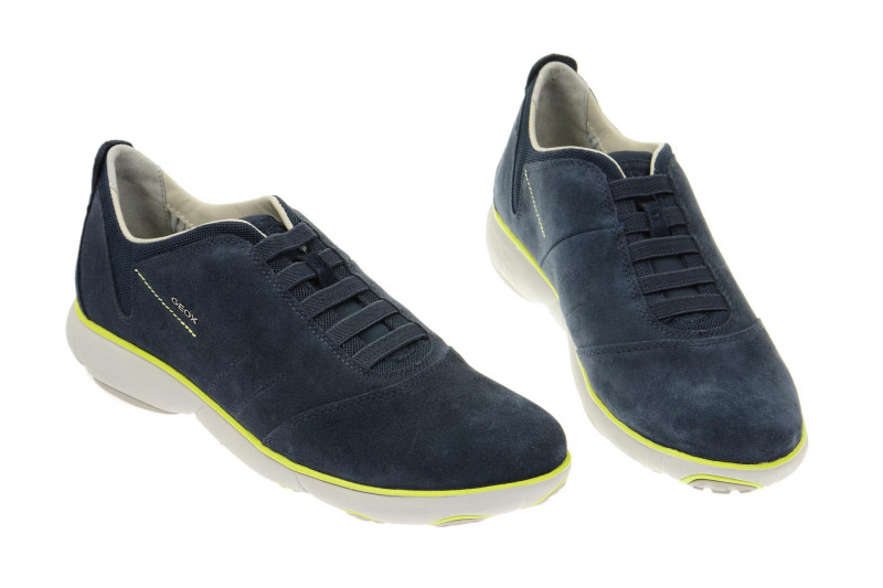 Geox Nebula Schuhe navy blau U52D7B