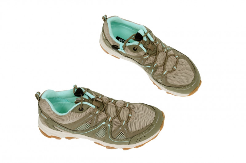 Ecco Ultra Trail Schuhe grau 85204355634