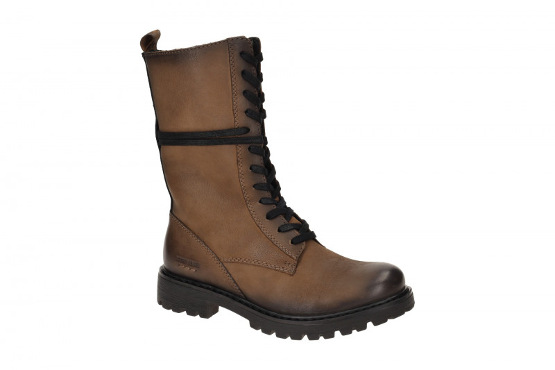 Josef Seibel Melinda 29 Stiefel braun cognac Warmfutter