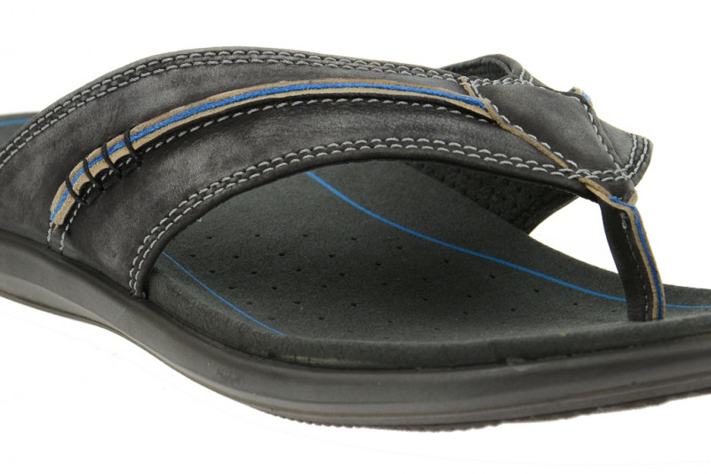 Ecco Collin Pantolette schwarz 53800401001