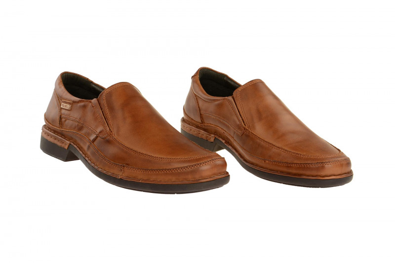 Pikolinos Oviedo Schuhe braun cuero 08F-5017