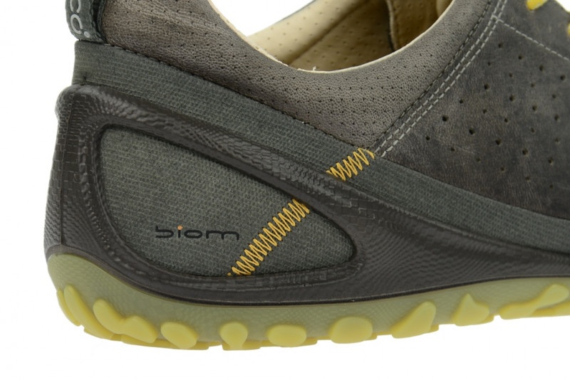 Ecco Biom Lite 1.1 Schuhe grau Sneakers 80201457101