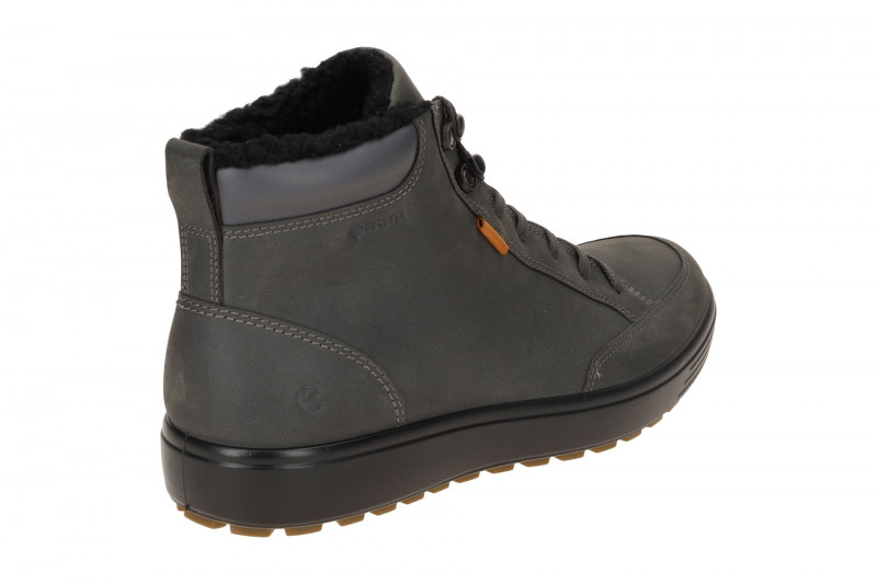 Ecco Soft 7 Tred Stiefel grau GORE-TEX 450764