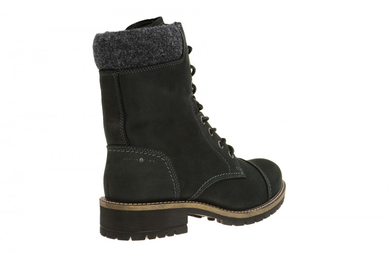 ecco Elaine Stiefel schwarz 244743