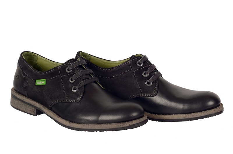 Snipe Desierto 19 Schuhe schwarz 124.119.03