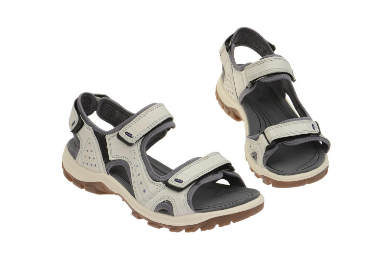 Ecco Offroad Lite Sandale weiß 82002357720