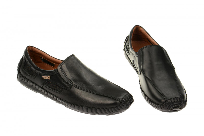 Pikolinos Jerez Slippers schwarz 09Z-3003