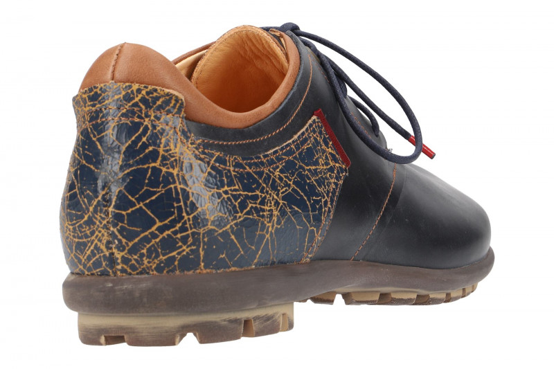 Think Kong Schuhe dunkel-blau braun