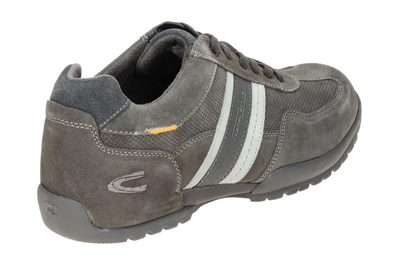 camel active Driver Schuhe Sneakers grau 54DVA06