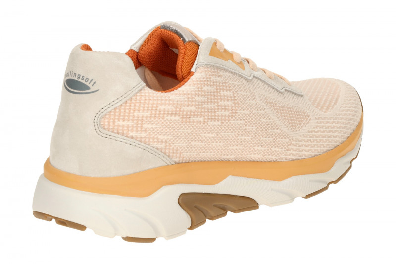 Gabor RollingSoft Schuhe rose blush Mesh 86.934.28