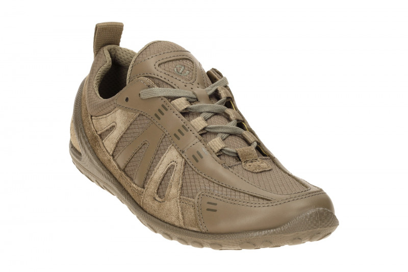 Ecco Biom Lite Schuhe taupe braun Damen 802433