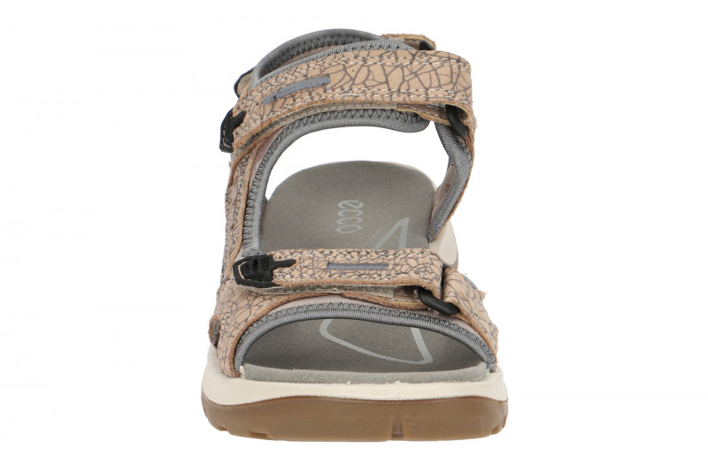 Ecco Offroad Sandale beige Laser 06956351339