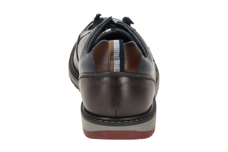 Pikolinos Berna Slipper Schuhe blau M8J6303C1