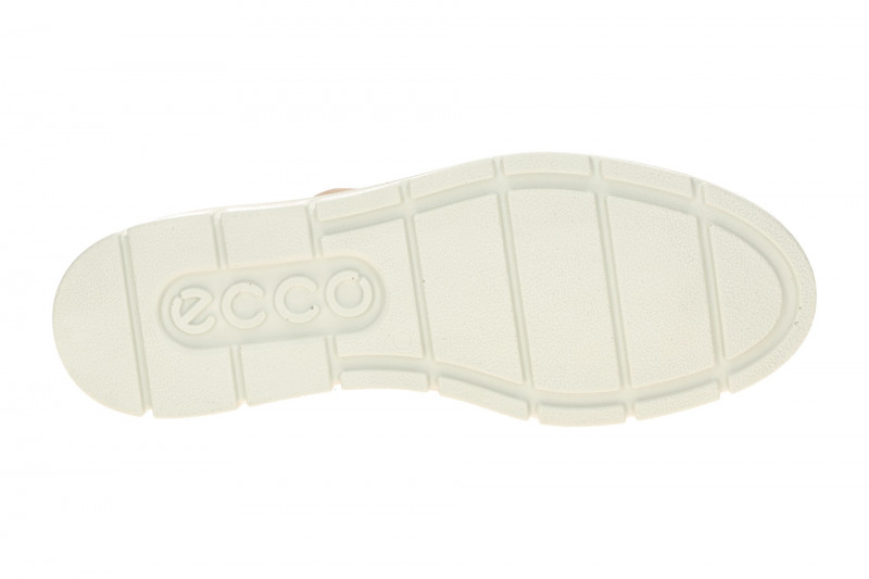 Ecco Bella Schuhe hellbraun Nubuck 282313