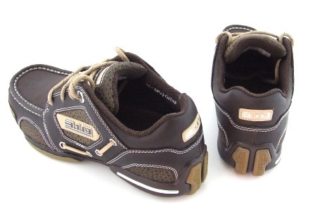 310 Motoring Schuhe Marlow braun