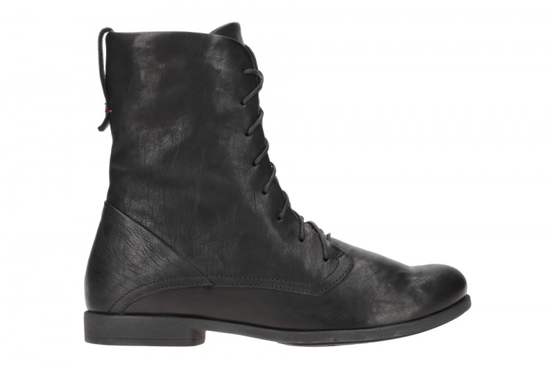 Think Agrat 34 Stiefel schwarz