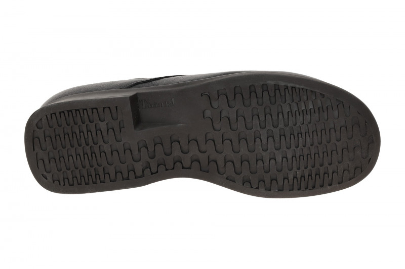 Think Pensa Schuhe Schnürer schwarz 849