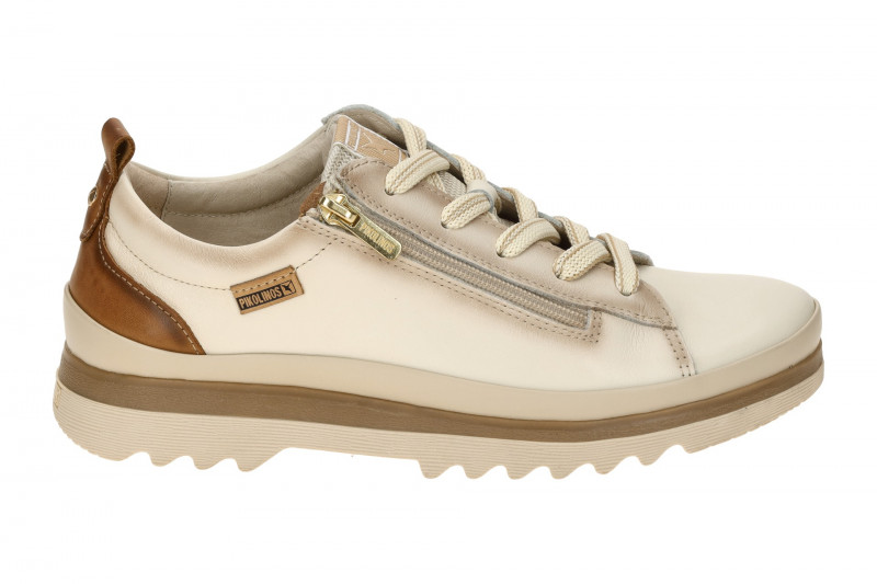 Pikolinos Vigo Schuhe weiß nata W3W-6979C1