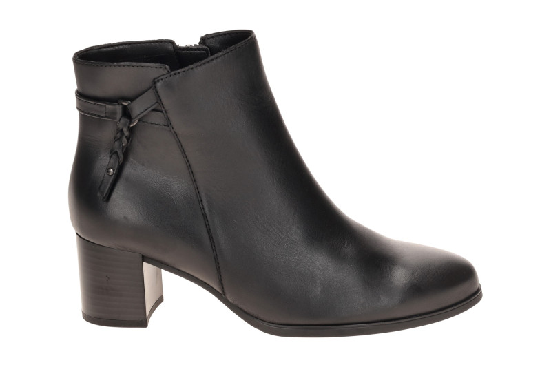 Gabor Stiefelette Ankle Boots schwarz 8053.01.001
