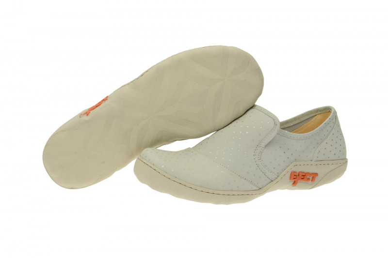 Eject Diamante Slipper weiß 17071