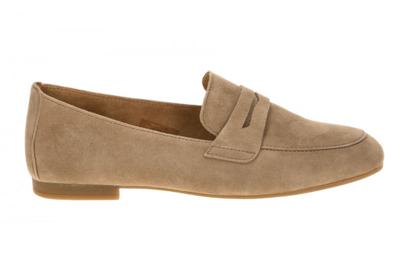 Gabor Schuhe Slipper braun peanut 85.213.18