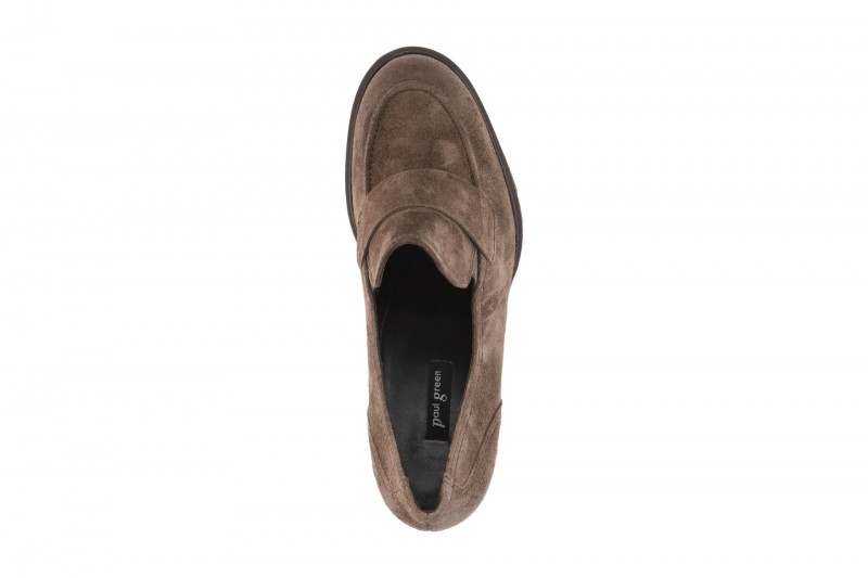 Paul Green Schuhe Hochfront Pumps braun 3784