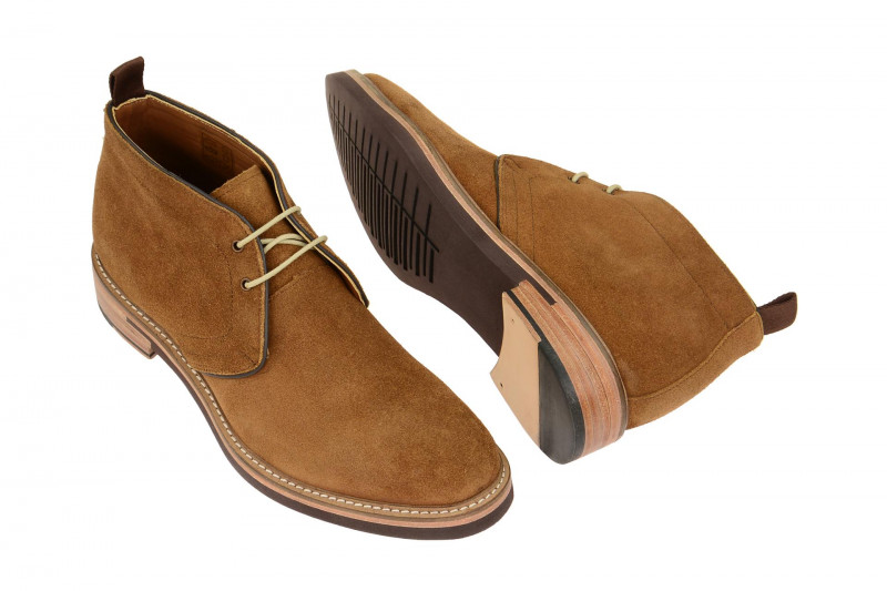 Gordon & Bros Danilo Stiefelette hell-braun