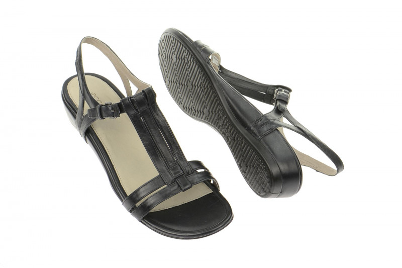 Ecco Touch Sandale schwarz 26209301001
