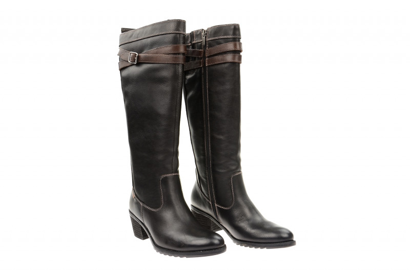 Pikolinos Andorra Stiefel schwarz 913-9694