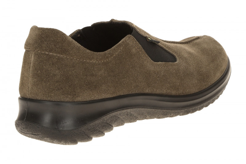 Legero Softboot Schuhe Slipper dunkelgrau Gore-Tex