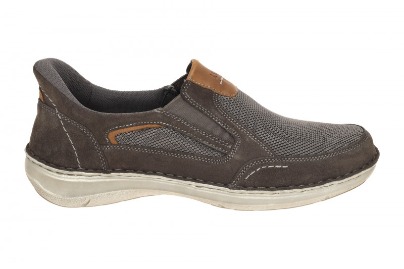 Josef Seibel Schuhe New Anvers 25 Slipper grau EASY ON