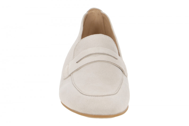 Gabor Schuhe Slipper grau visone 65.213.12