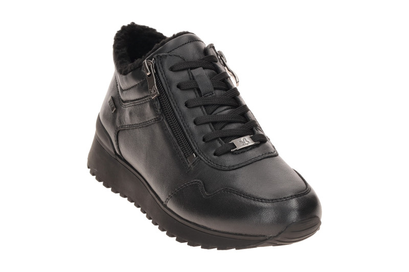 Caprice Schuhe Mid Sneaker schwarz Warmfutter TEX 26201