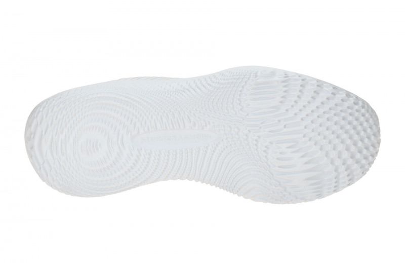 Under Armour Dynamic 2 Schuhe weiß Herren 3028076