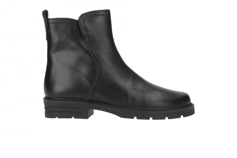 Gabor Fashion Stiefelette schwarz 34.650.27