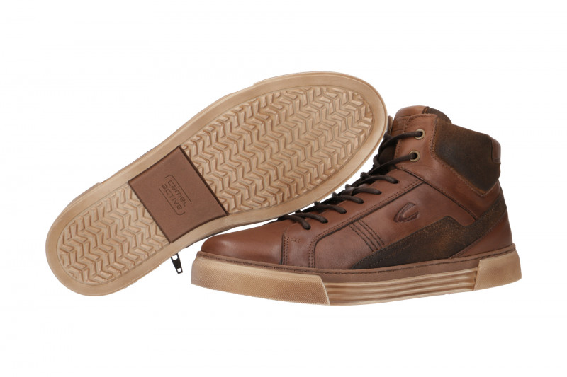 camel active Racket 24 Schuhe braun
