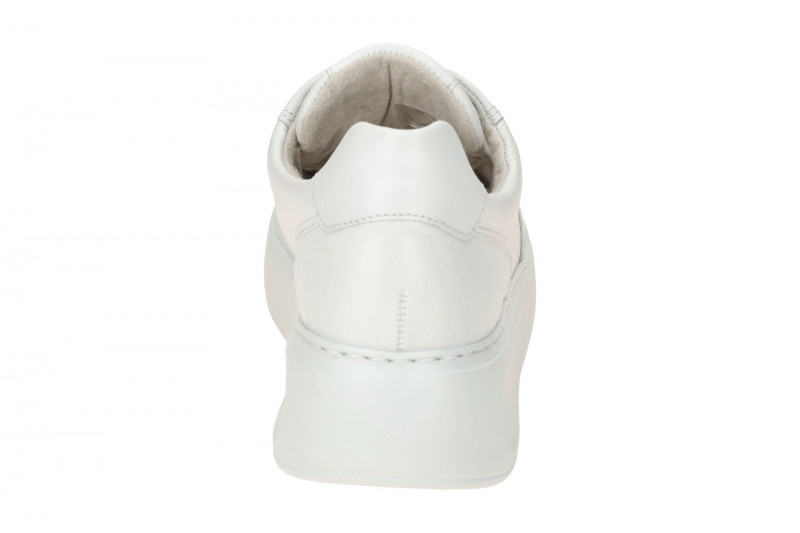 Gabor Plateau Schuhe weiß white Sneakers 66.485.50