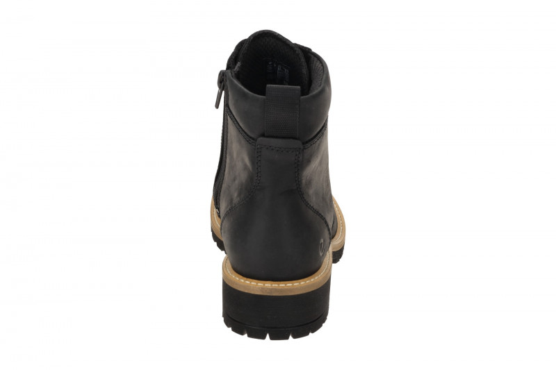 ecco Elaina Boots Stiefelette schwarz Nubuck 202213