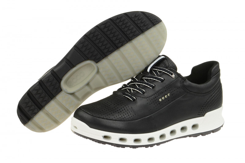 ecco Cool Schuhe schwarz Damen Sport 84251301001