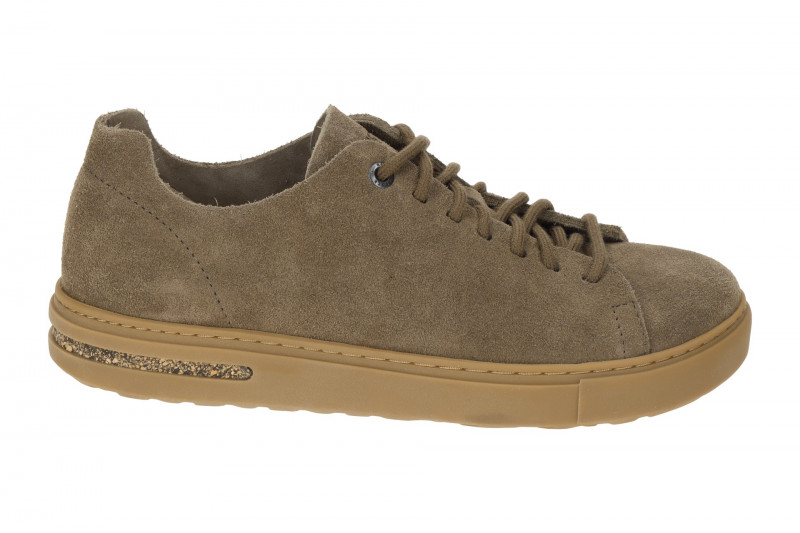 Birkenstock BEND LOW DECON Schuhe grau concrete SCHMAL 1028530